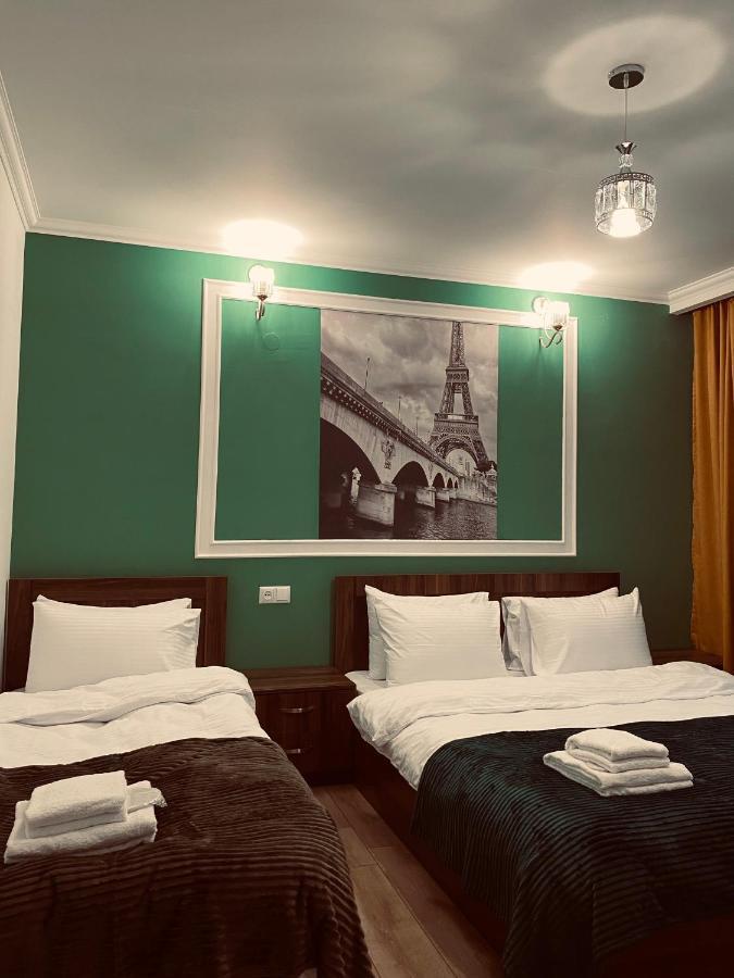 Guesthouse Relax In Kazbegi מראה חיצוני תמונה