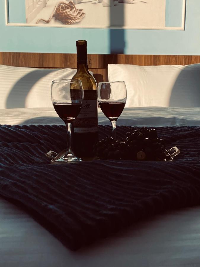 Guesthouse Relax In Kazbegi מראה חיצוני תמונה
