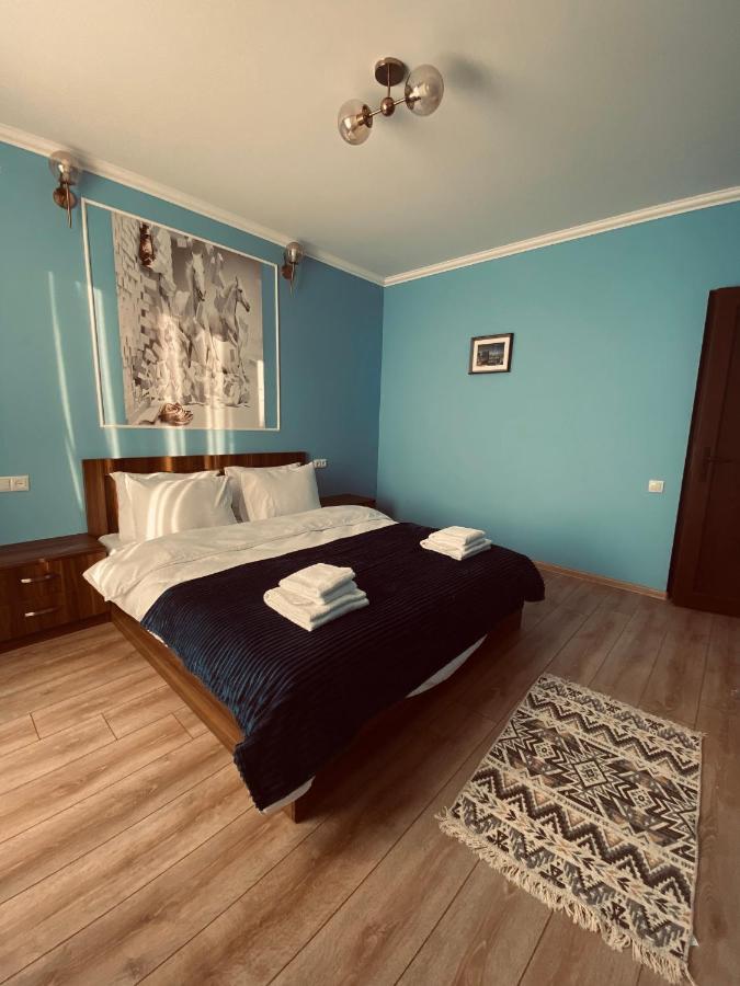 Guesthouse Relax In Kazbegi מראה חיצוני תמונה
