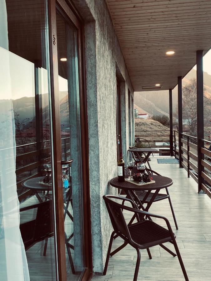 Guesthouse Relax In Kazbegi מראה חיצוני תמונה