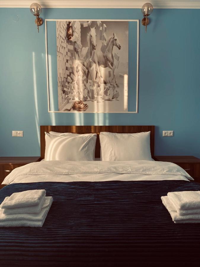 Guesthouse Relax In Kazbegi מראה חיצוני תמונה