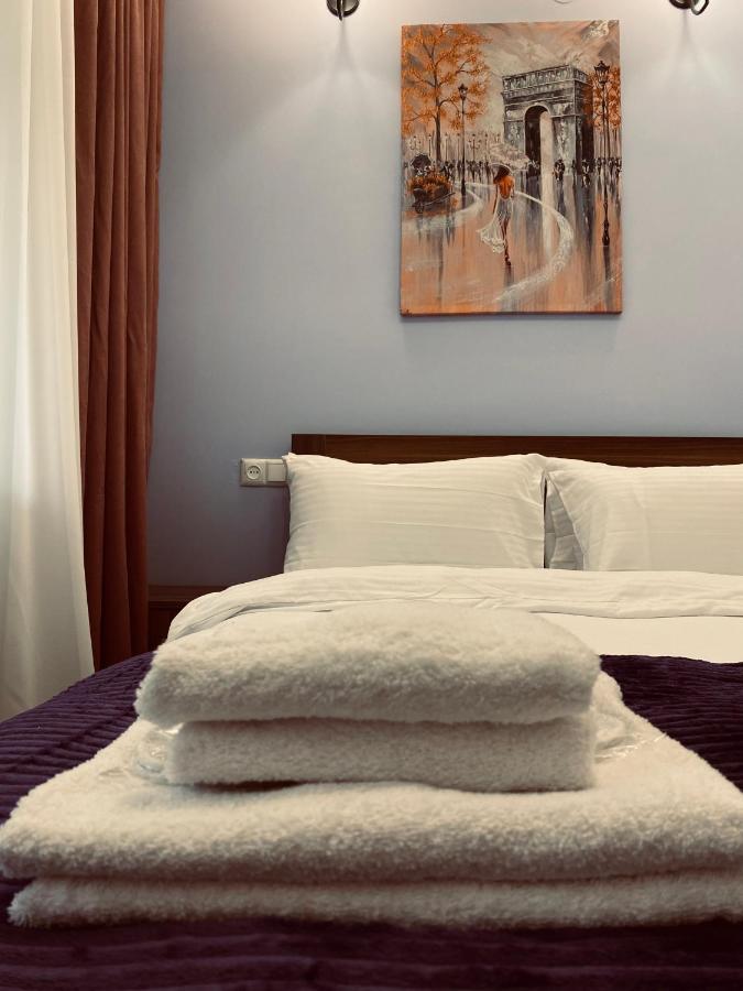 Guesthouse Relax In Kazbegi מראה חיצוני תמונה