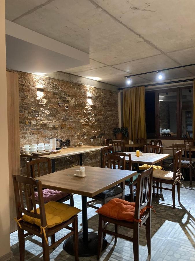 Guesthouse Relax In Kazbegi מראה חיצוני תמונה