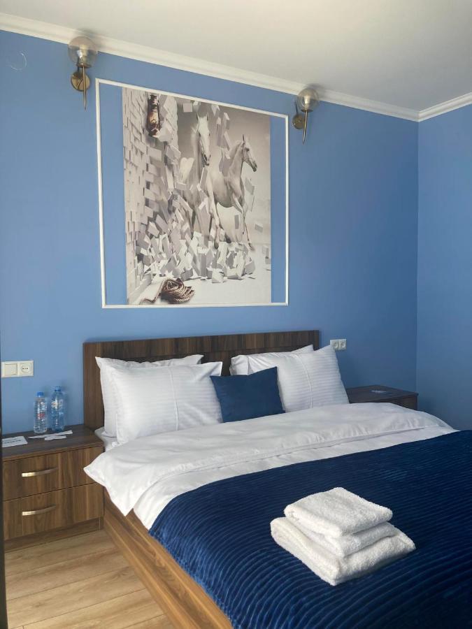 Guesthouse Relax In Kazbegi מראה חיצוני תמונה