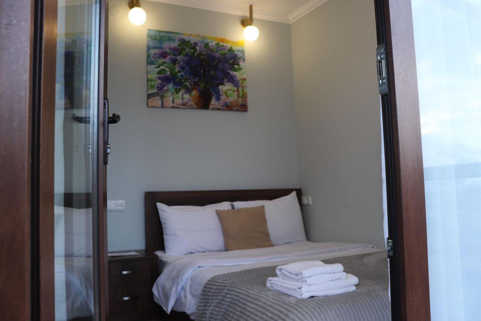 Guesthouse Relax In Kazbegi מראה חיצוני תמונה