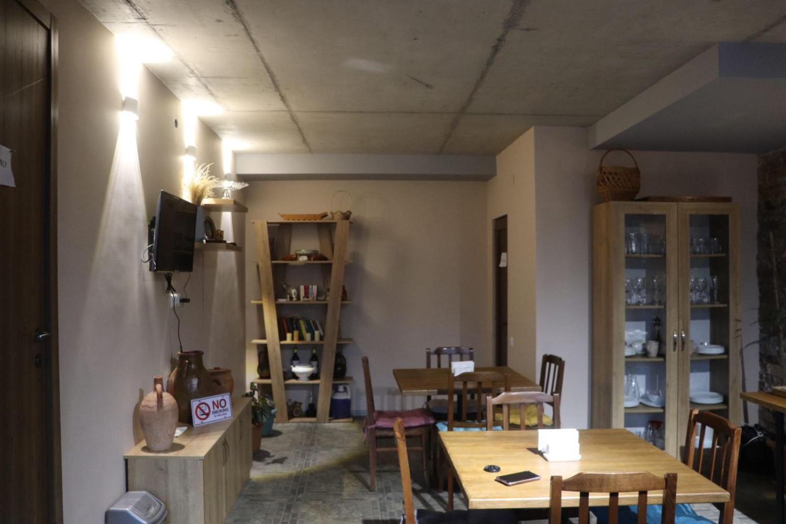 Guesthouse Relax In Kazbegi מראה חיצוני תמונה