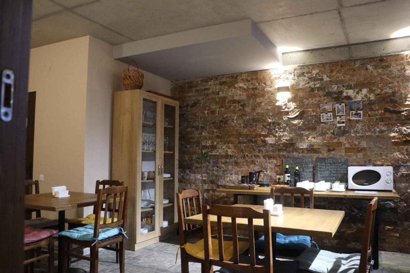 Guesthouse Relax In Kazbegi מראה חיצוני תמונה