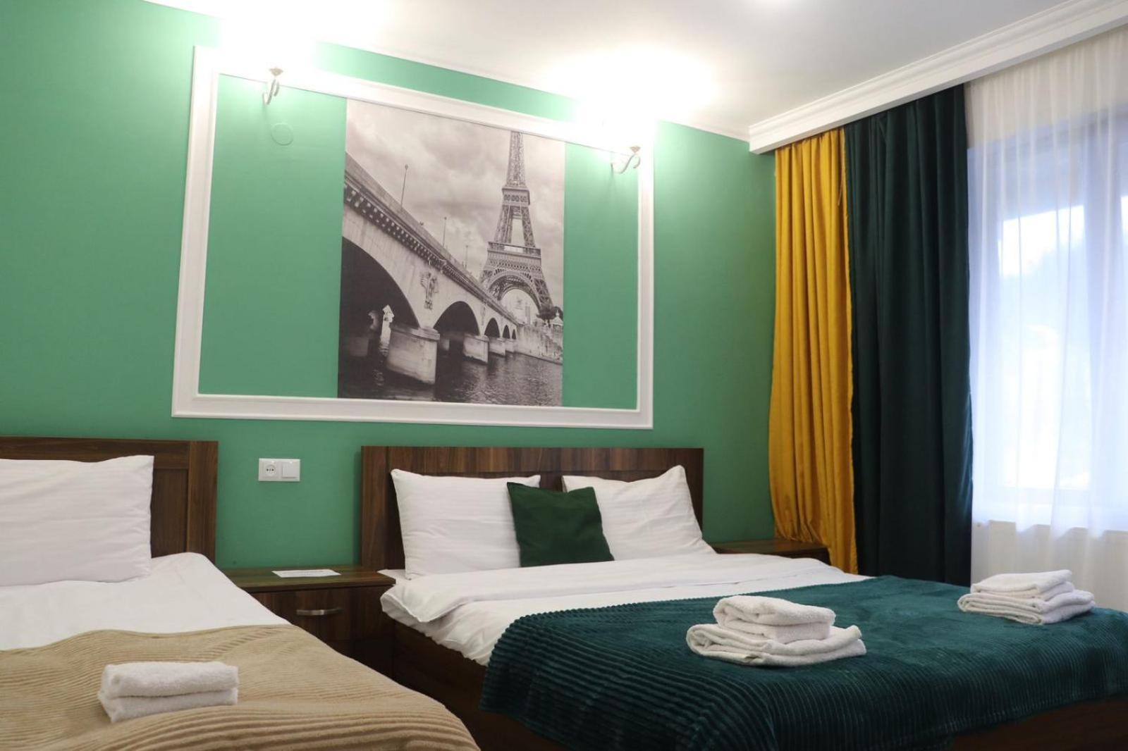 Guesthouse Relax In Kazbegi מראה חיצוני תמונה
