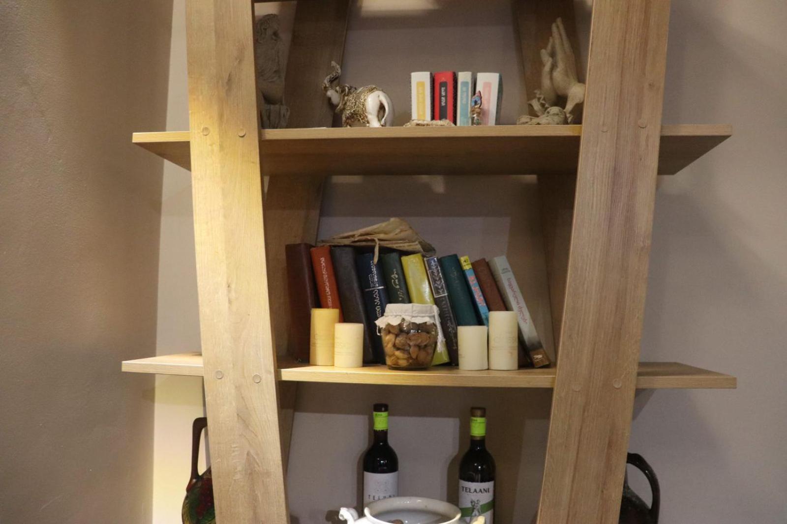 Guesthouse Relax In Kazbegi מראה חיצוני תמונה