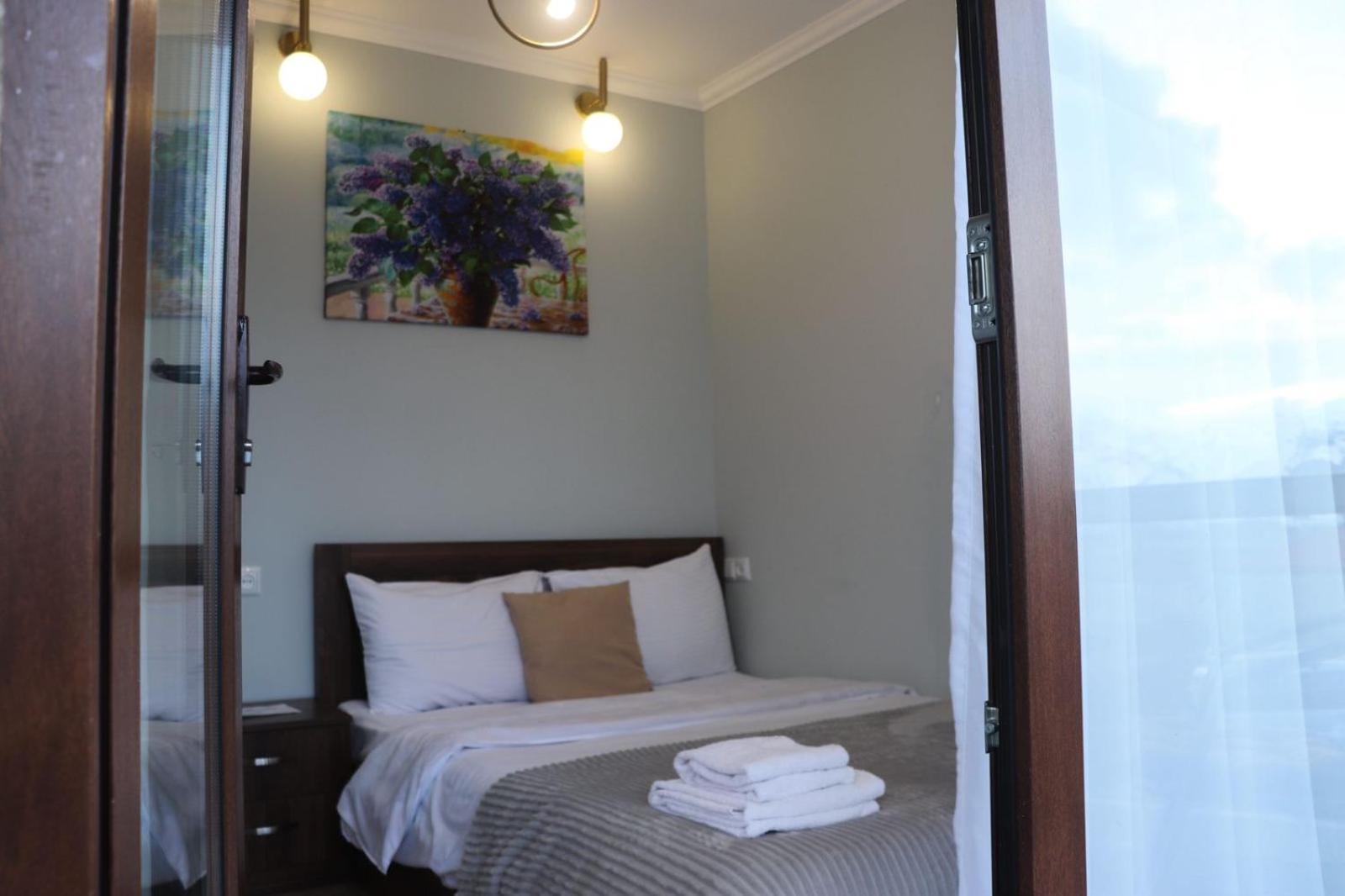 Guesthouse Relax In Kazbegi מראה חיצוני תמונה