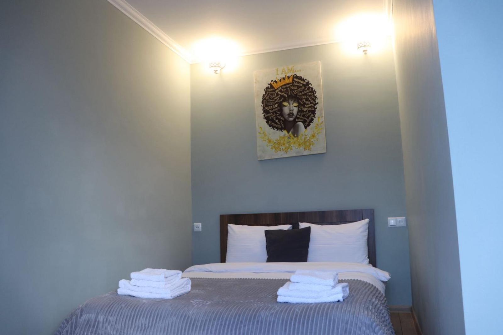 Guesthouse Relax In Kazbegi מראה חיצוני תמונה