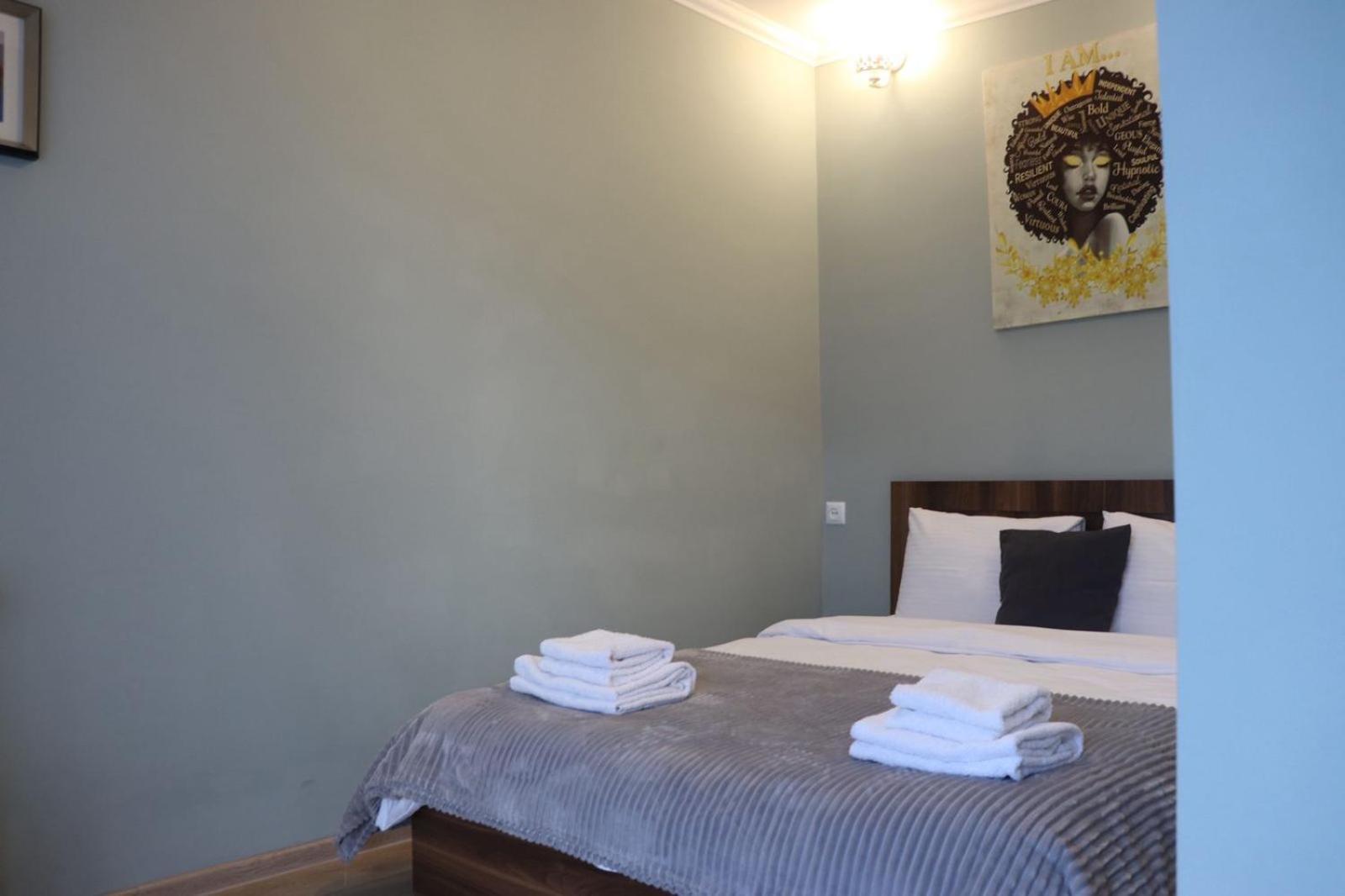 Guesthouse Relax In Kazbegi מראה חיצוני תמונה