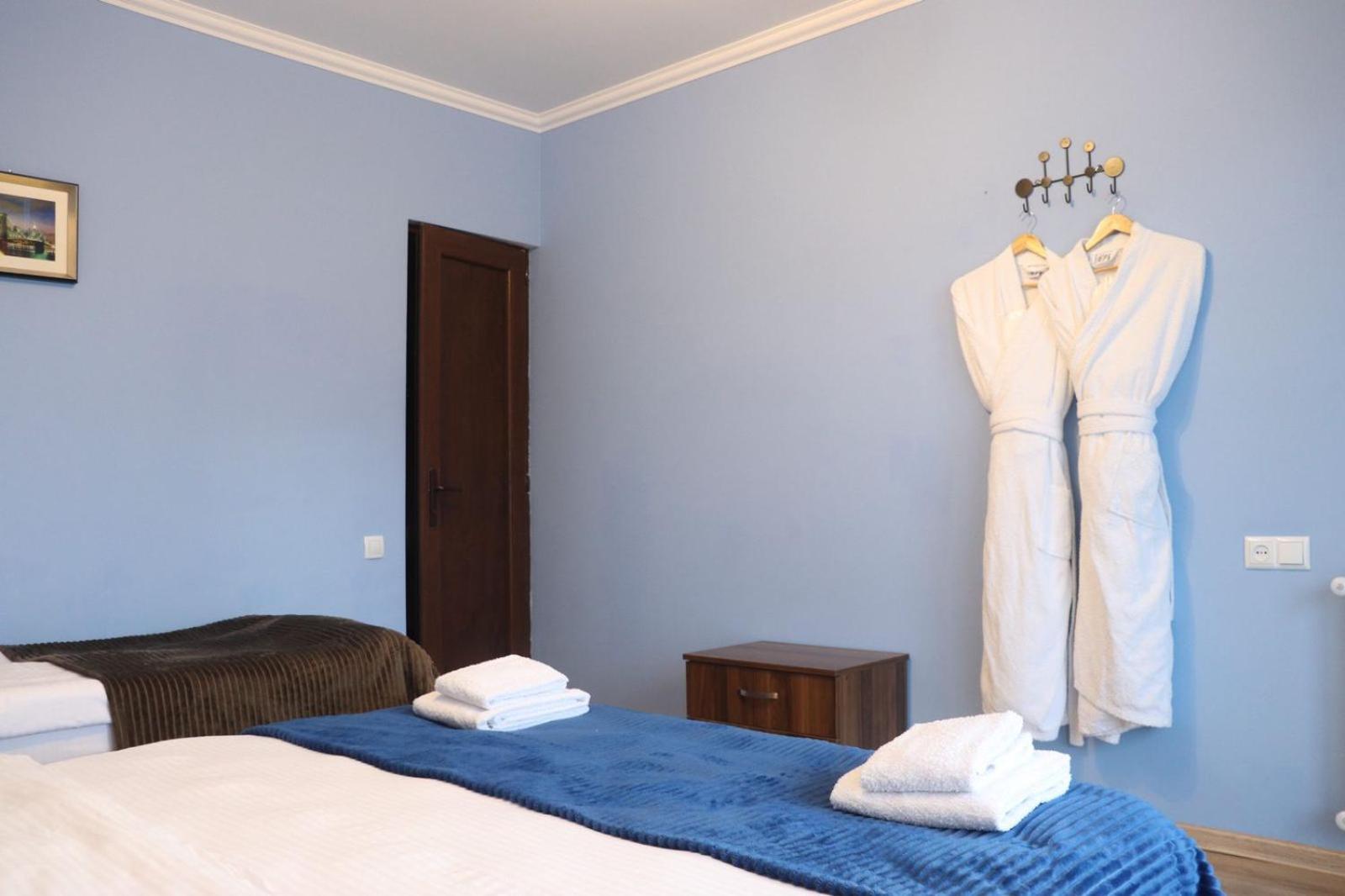 Guesthouse Relax In Kazbegi מראה חיצוני תמונה