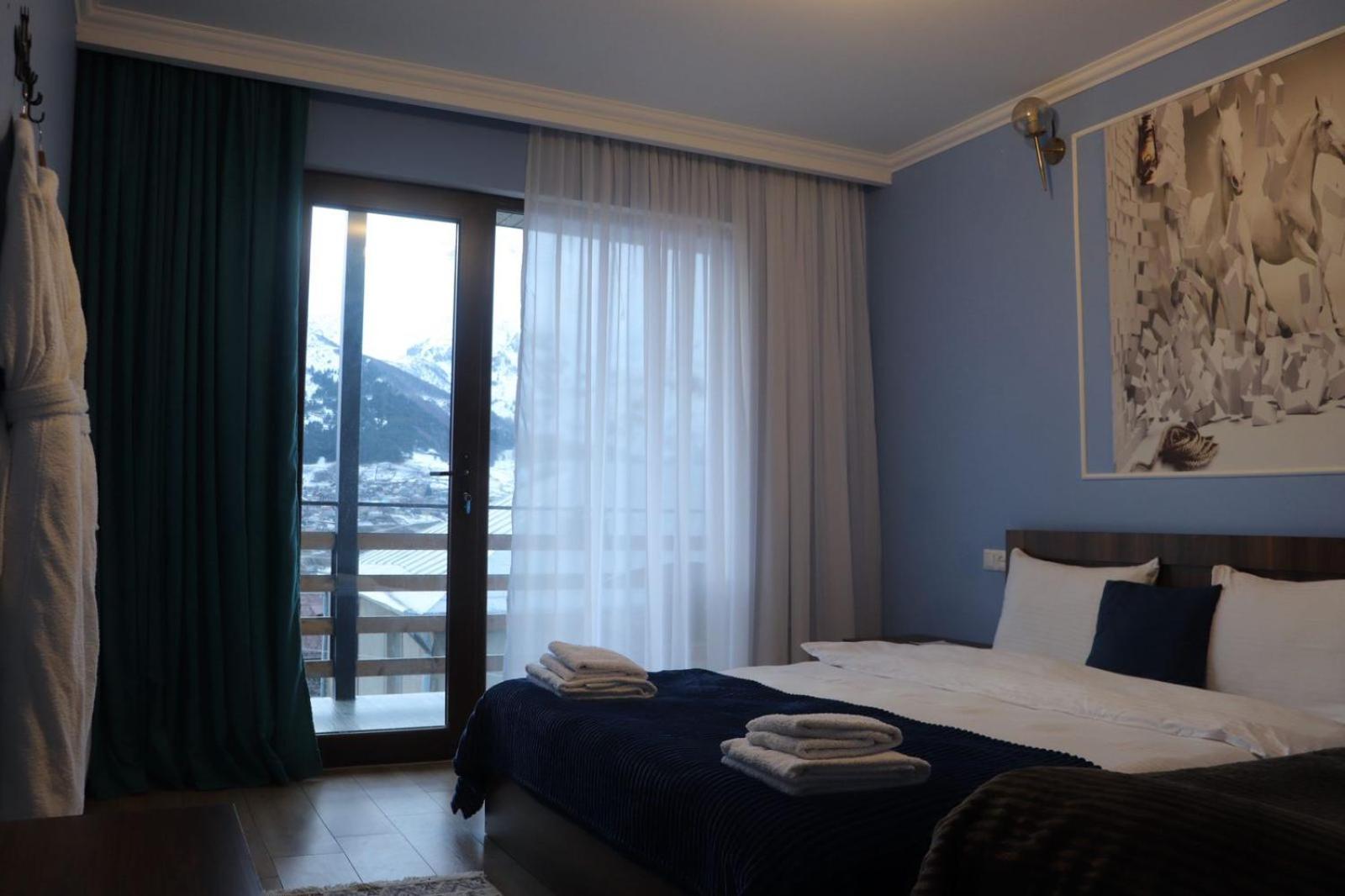 Guesthouse Relax In Kazbegi מראה חיצוני תמונה