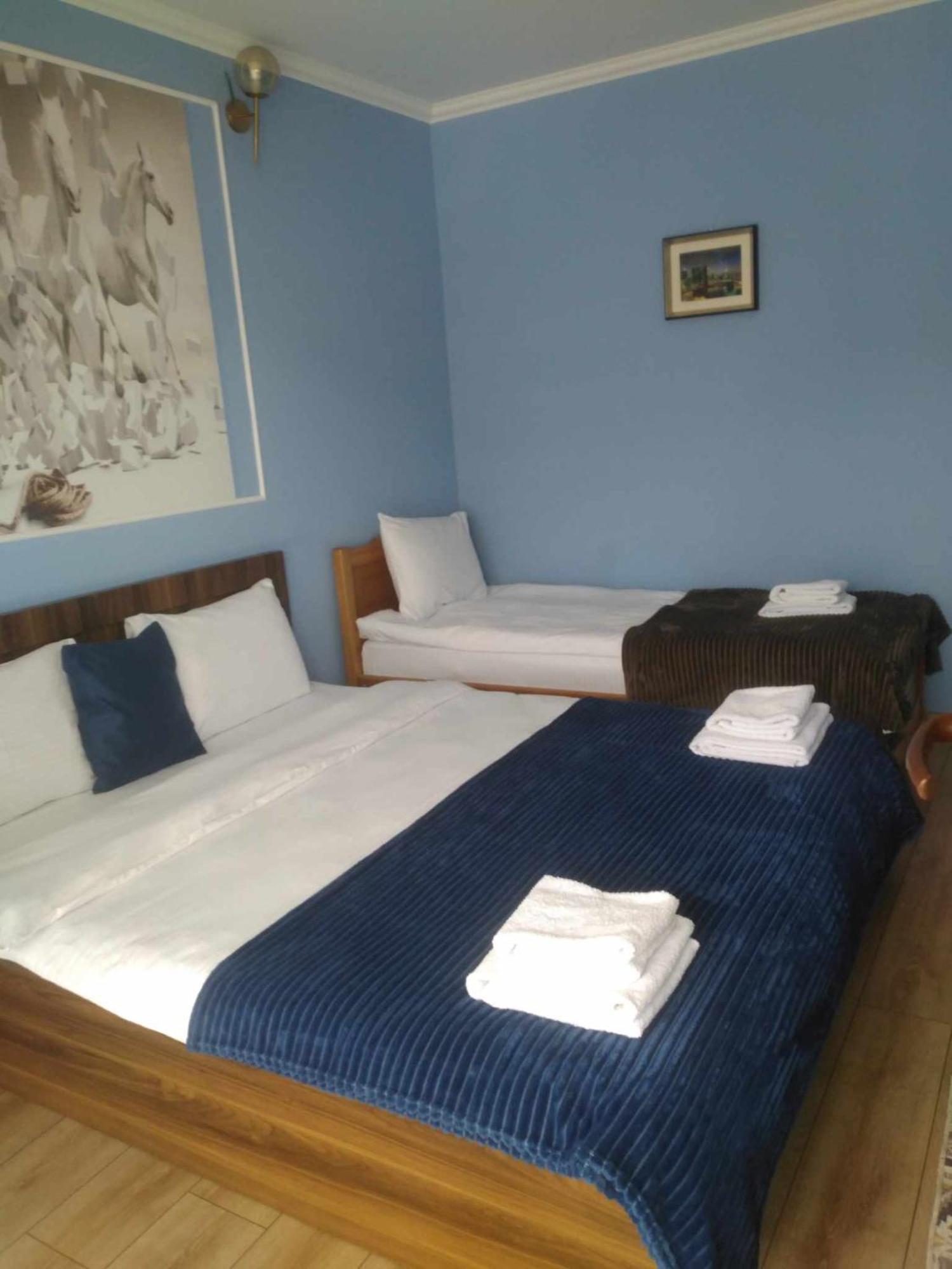 Guesthouse Relax In Kazbegi מראה חיצוני תמונה