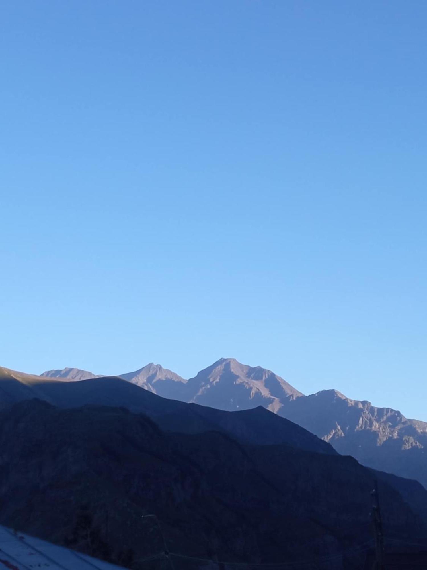 Guesthouse Relax In Kazbegi מראה חיצוני תמונה