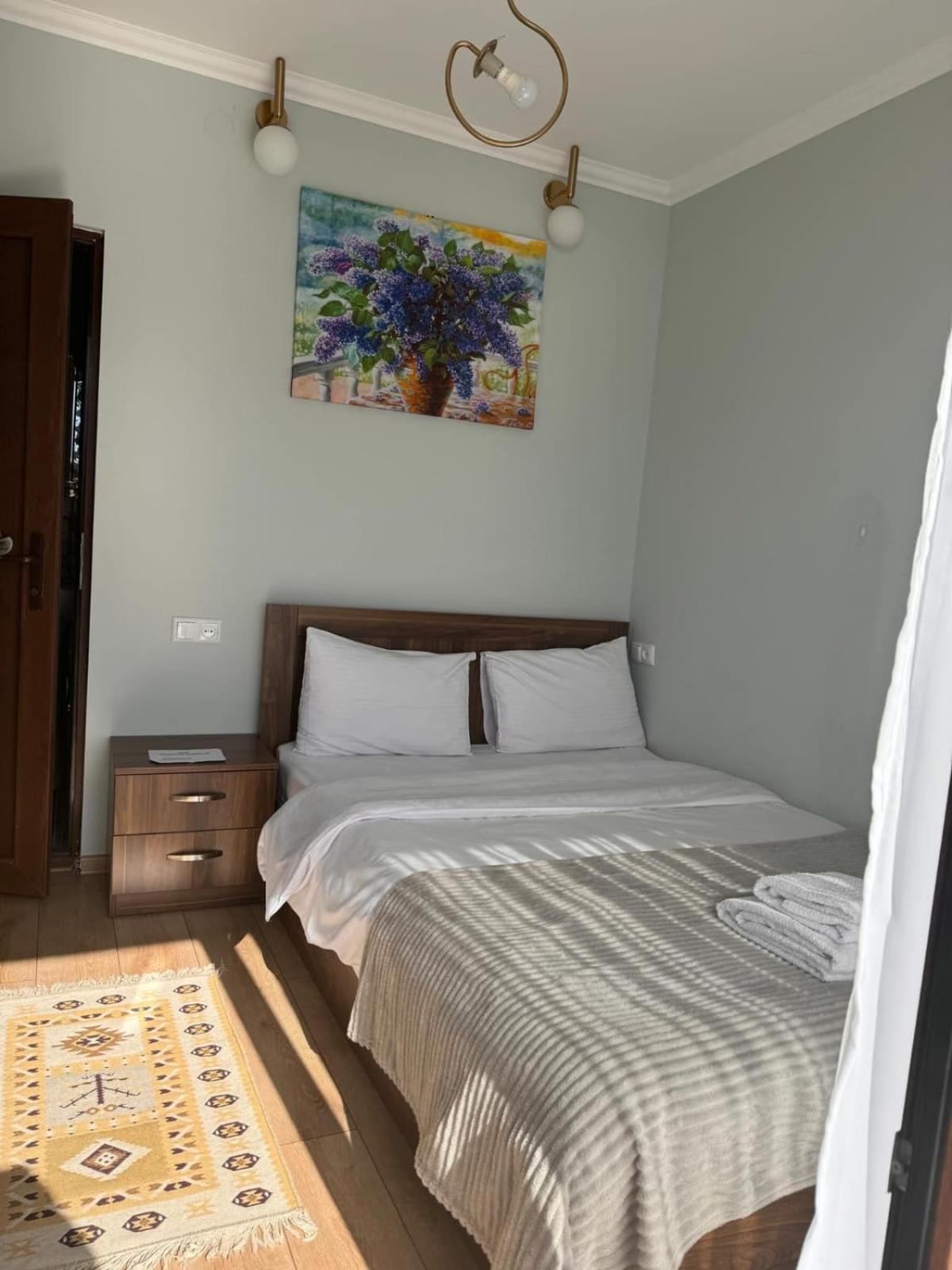 Guesthouse Relax In Kazbegi מראה חיצוני תמונה