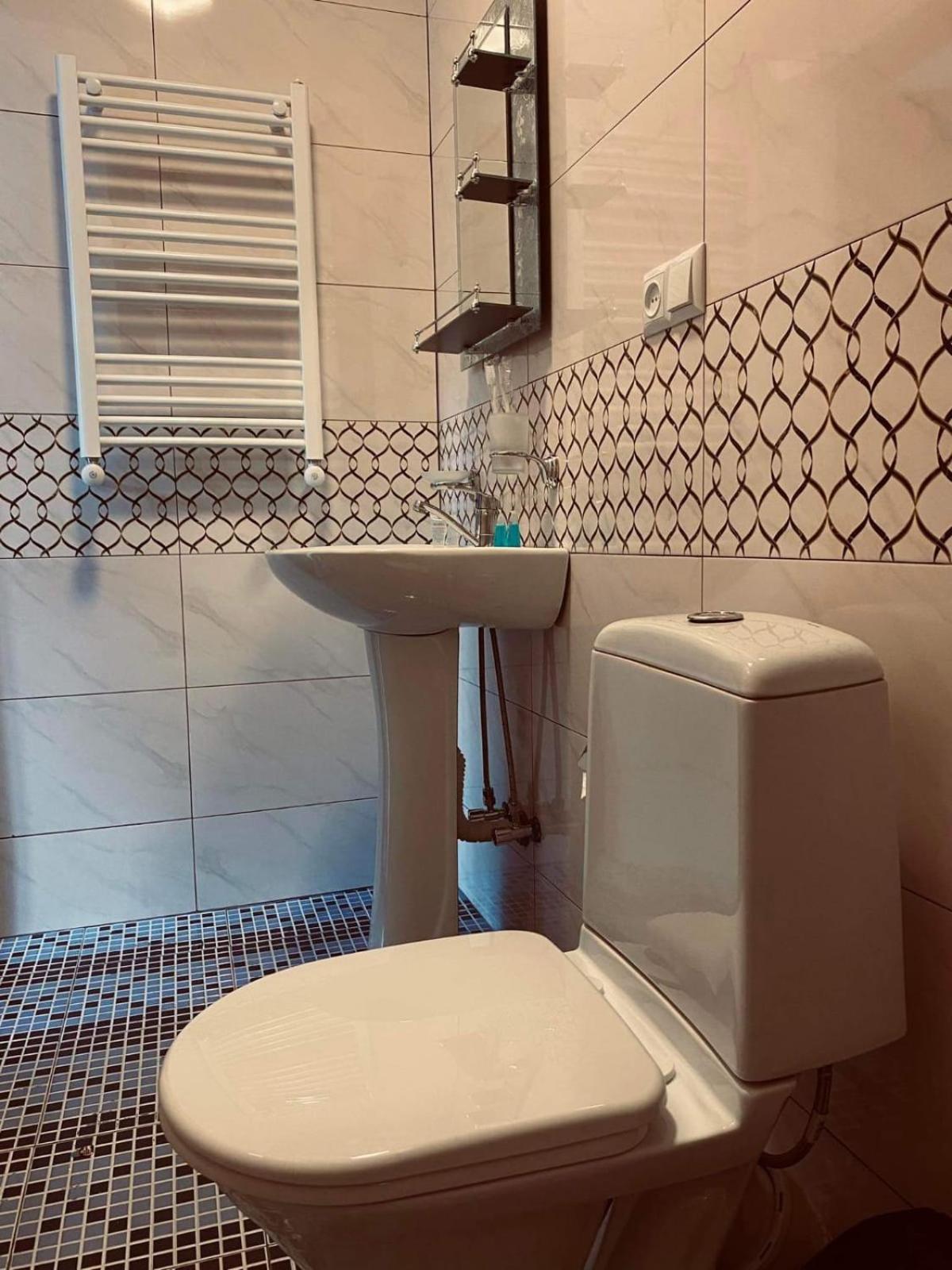 Guesthouse Relax In Kazbegi מראה חיצוני תמונה
