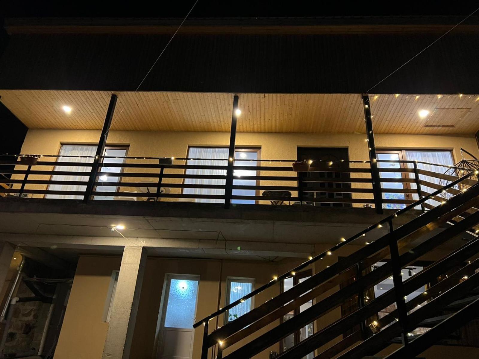 Guesthouse Relax In Kazbegi מראה חיצוני תמונה